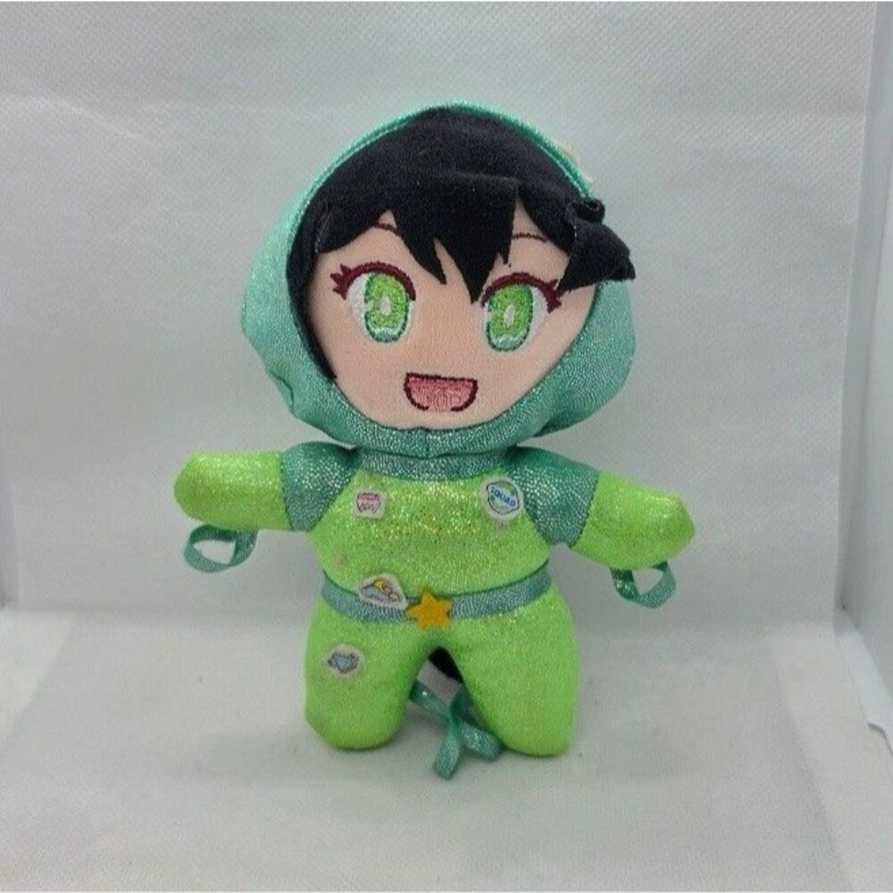 InquisitorMaster Jade Plush Squad in Space Mini Plush 6"